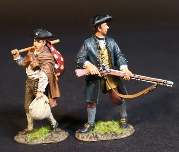 Father & Son, Refugees