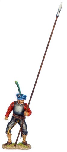 Swiss Mercenary Pikeman #6