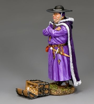 The Bishop of Nottingham