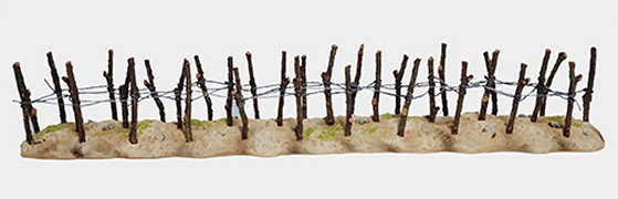 Barbed Wire