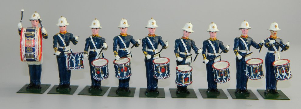 Royal Marine Drum Band