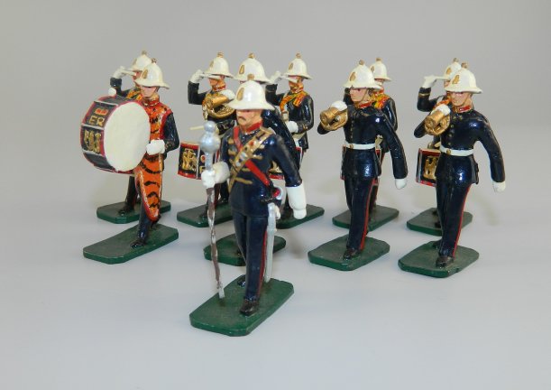 Royal Marine Drum Corps