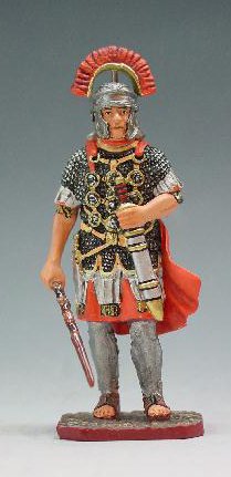 Standing Centurion