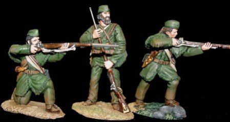 Rangers Firing Set #2