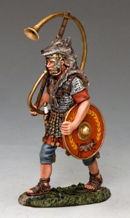 Roman Standard Bearer