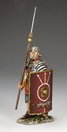 Marching Legionary