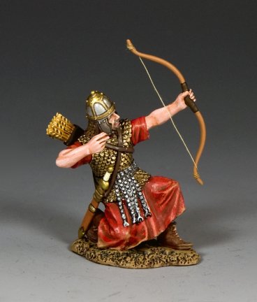 Roman Archer - Kneeling to Fire