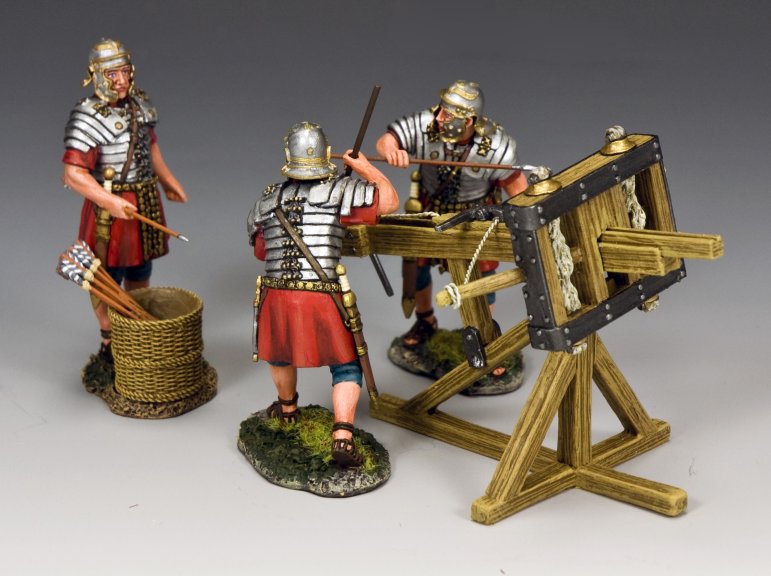 The Ballista & Crew Set