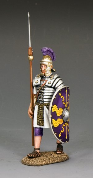 Marching Praetorian