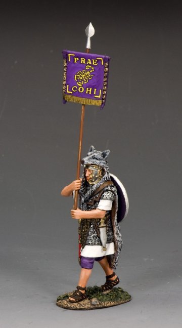 Praetorian Cohort Standard Bearer