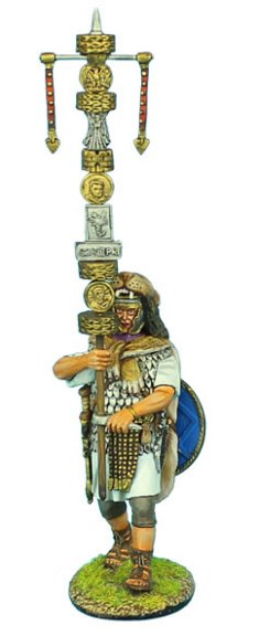 Age of Rome metal toy soldiers by First Legion