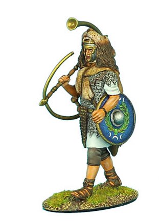 Age of Rome metal toy soldiers by First Legion