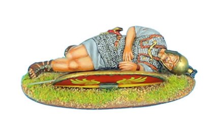 Caesarian Roman Legionary Casualty - $59.95