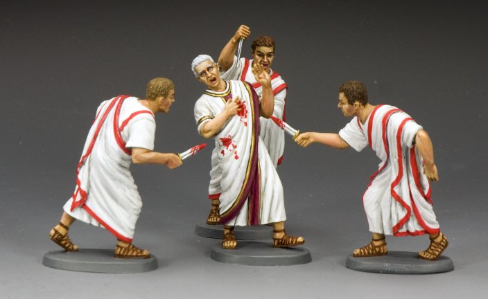 The Death of Caesar