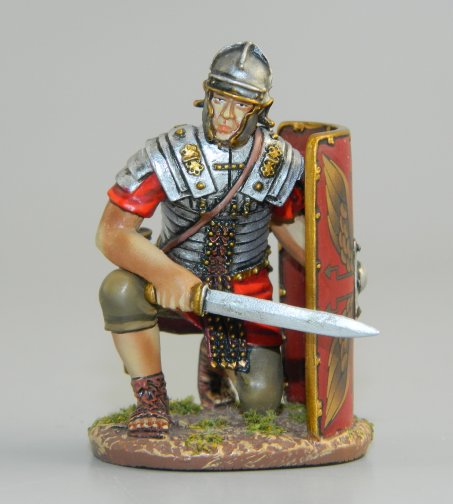 Leader of Raiding Party - Traditional Red Shield