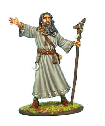 Gallic Druid