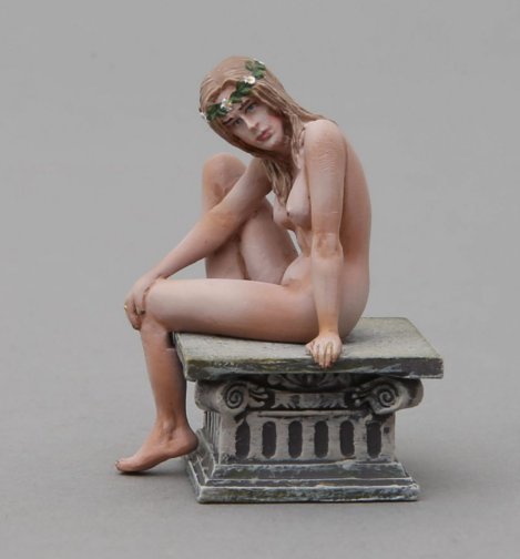 "Shisk" Garden Nymph