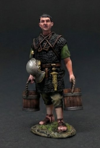 The Roman Water Carrier