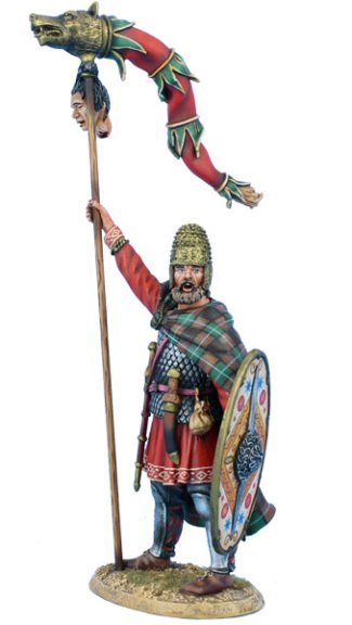 Dacian Chieftan