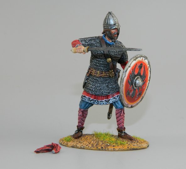 Late Roman Legionary with Sword #2