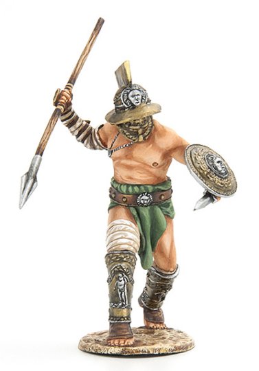 Hoplomachus Gladiator
