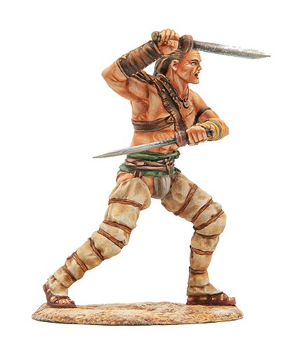 Gallic Gladiator