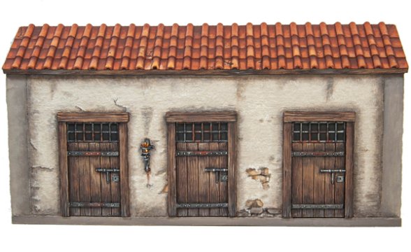 Gladiator School Gladiator Slave Quarters