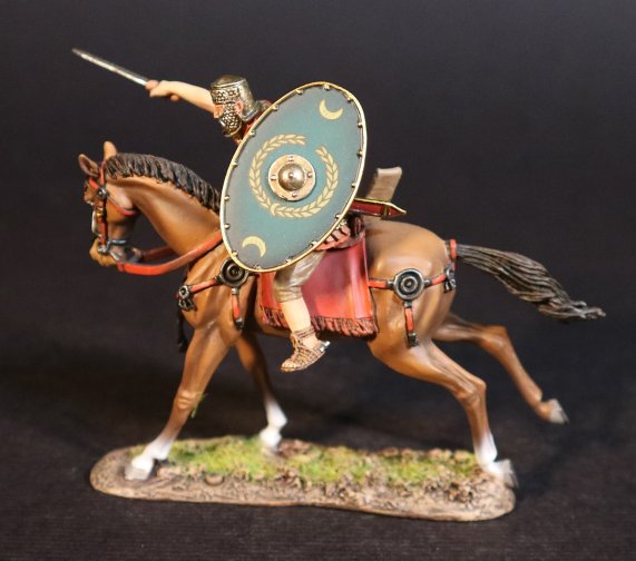 Roman Auxiliary Cavalry