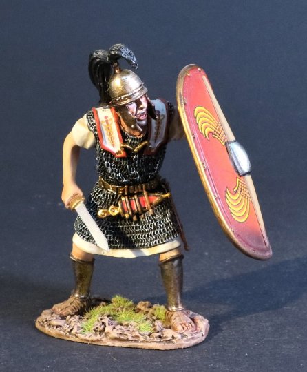 Optio, Roman Army of the Late Republic