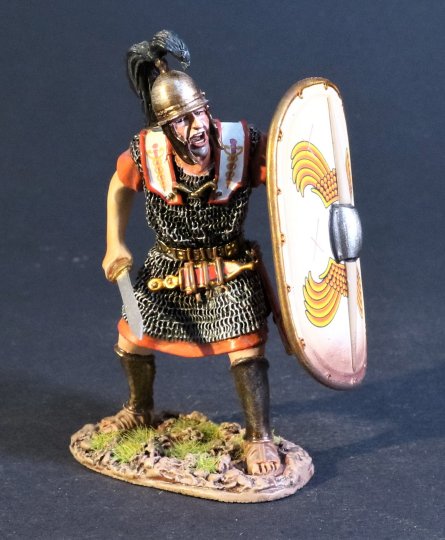 Optio, Roman Army of the Late Republic