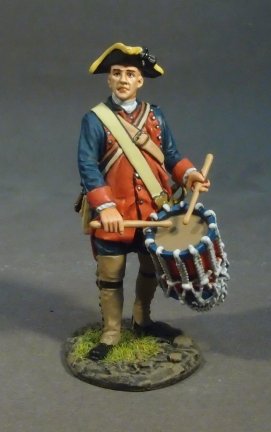 Drummer #2 - New Jersey Provincial Regiment