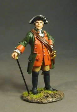 Officer #1 - The Pennsylvanian Provincial Regiment