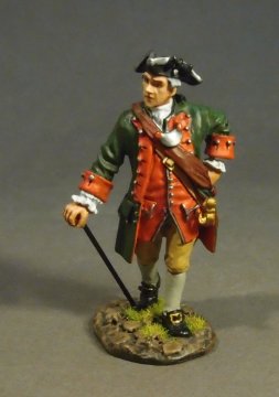 Officer #2 - The Pennsylvanian Provincial Regiment