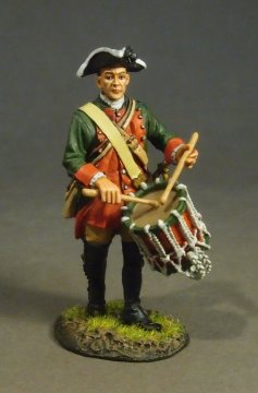 Drummer #1 - The Pennsylvanian Provincial Regiment