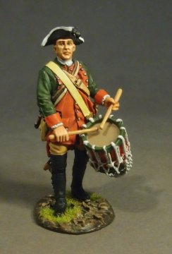 Drummer #2 - The Pennsylvanian Provincial Regiment