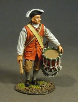 Drummer #3 - The Pennsylvanian Provincial Regiment