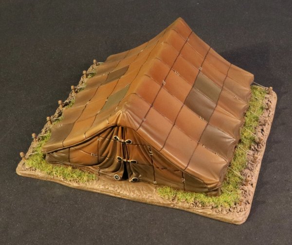 Roman Tent, Roman Marching Camp