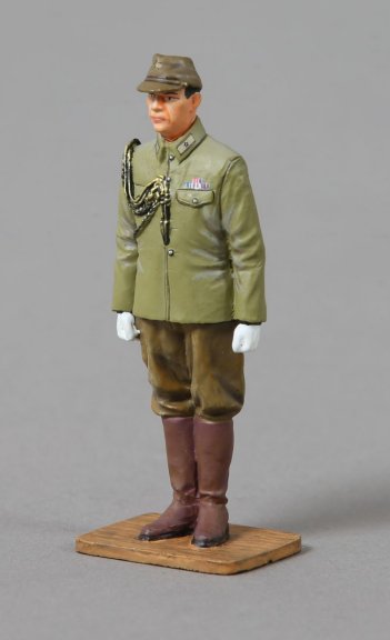 Lt. General Suichi Miyakazi - Rectangular Base