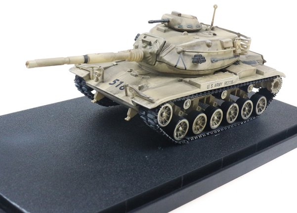 M60 Main Battle Tank – U.S. Army, Desert Camouflage