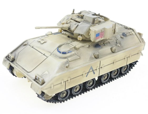 M2 Bradley Infantry Fighting Vehicle – U.S. Army, Desert Camouflage