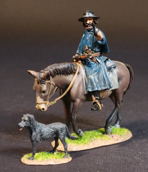 "California Joe" Army Frontier Scouts