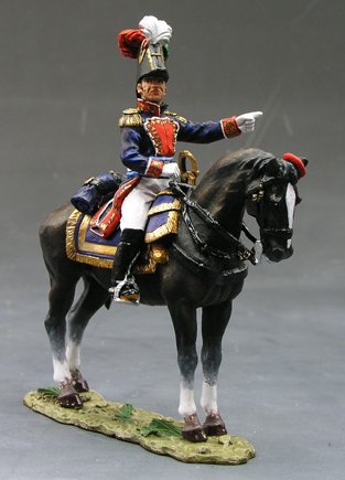 General Santa Anna (Mounted)