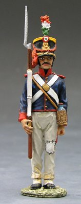 Standing Mexican (with Moustache)
