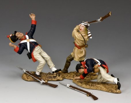 The Davy Crockett Set