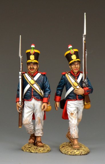 S.A.I. ‘Marching to Battle’ Set B