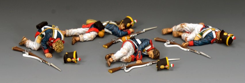 Santa Anna’s Casualties of Battle