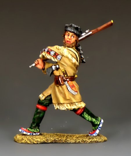 Fighting Backwoodsman