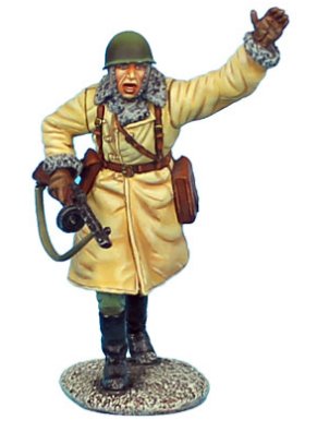 Stalingrad Russians by First Legion