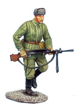 Stalingrad Russians by First Legion