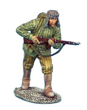 Stalingrad Russians by First Legion